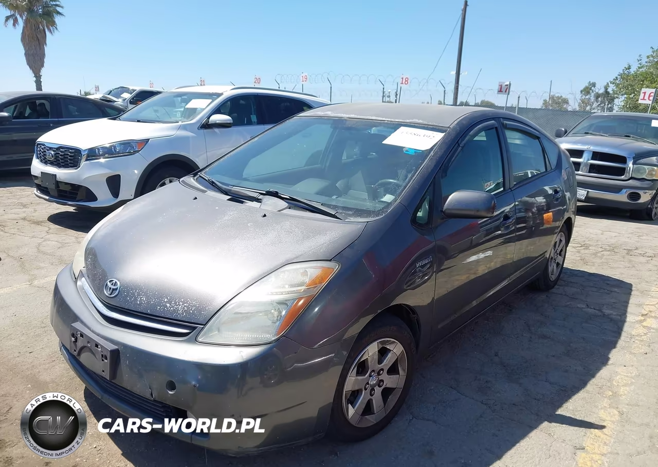 2009 Toyota Prius VIN:JTDKB20U393493363 - 2