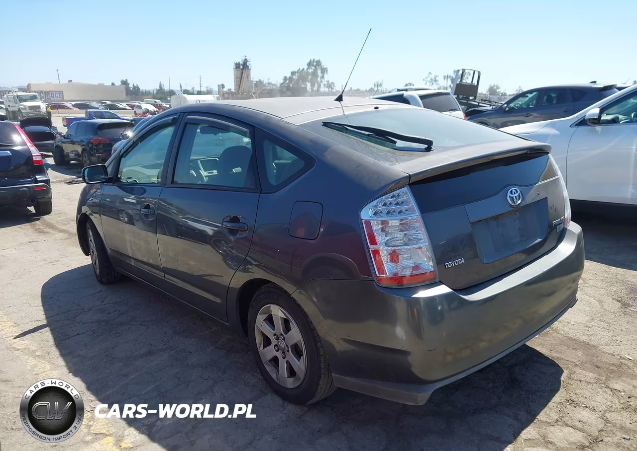 2009 Toyota Prius VIN:JTDKB20U393493363 - 3