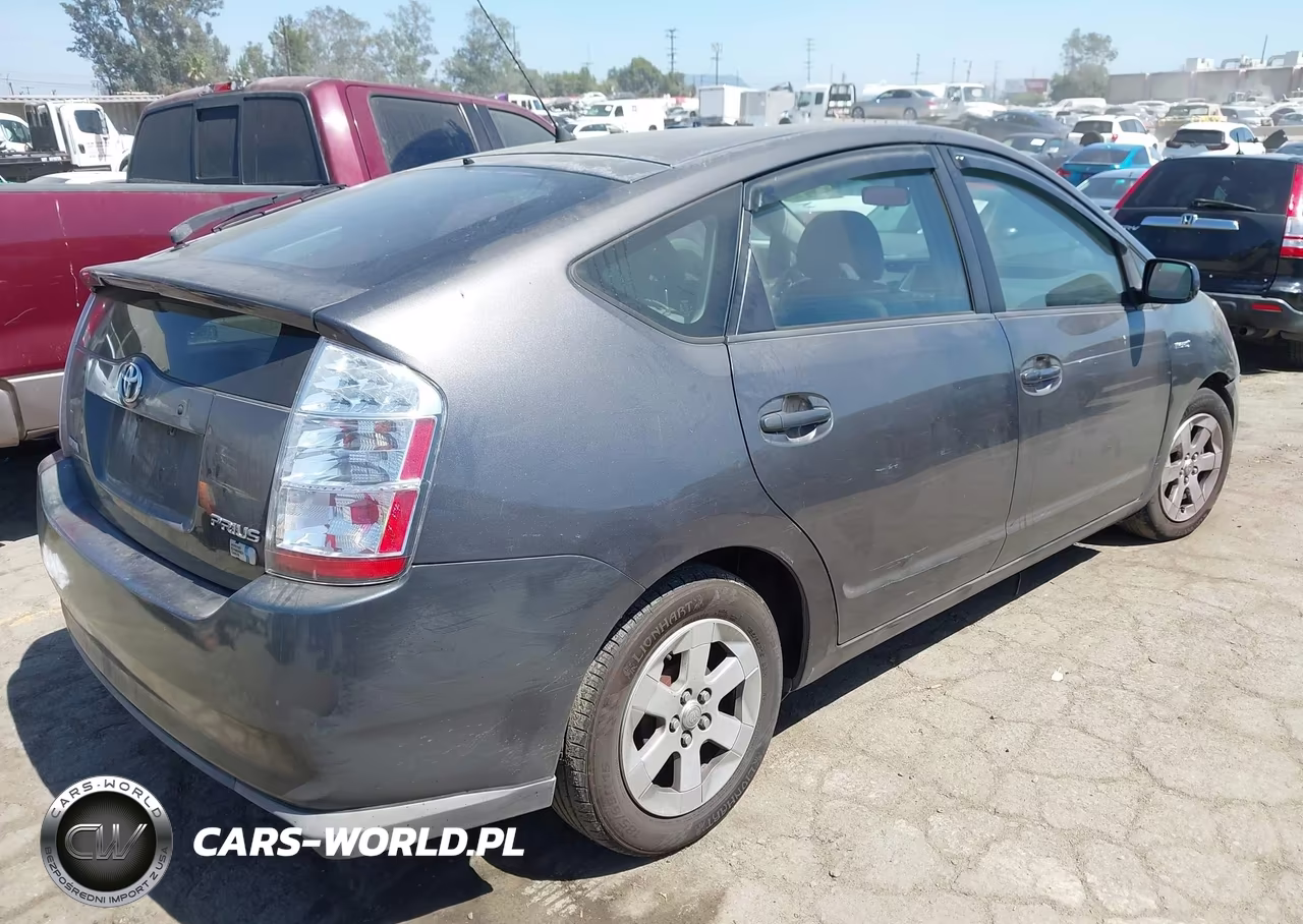 2009 Toyota Prius VIN:JTDKB20U393493363 - 4