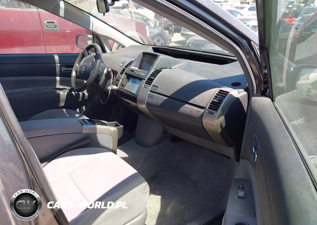 2009 Toyota Prius VIN:JTDKB20U393493363 - 5