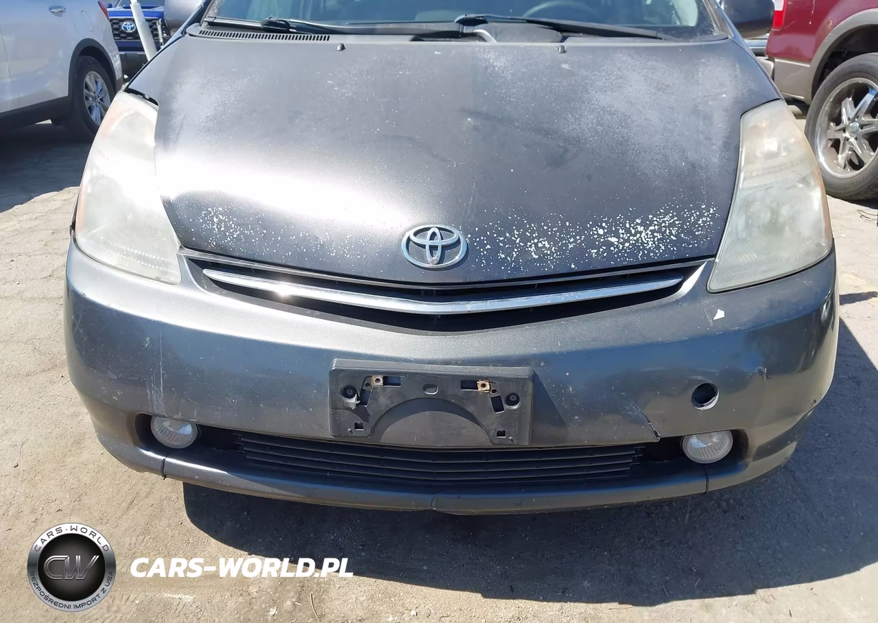 2009 Toyota Prius VIN:JTDKB20U393493363 - 6
