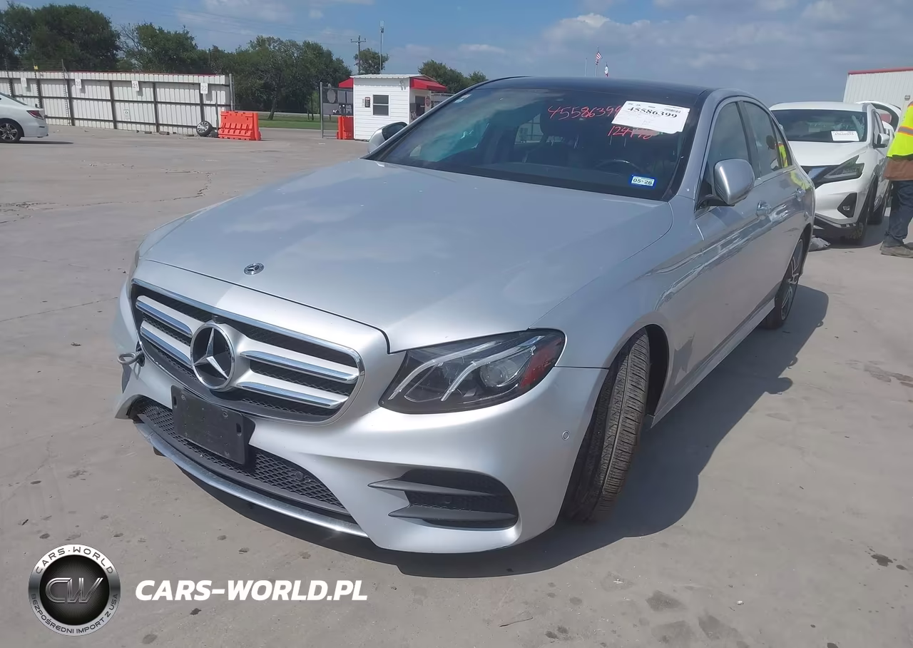 2019 Mercedes-Benz E 300 VIN:WDDZF4JBXKA496621 - 2