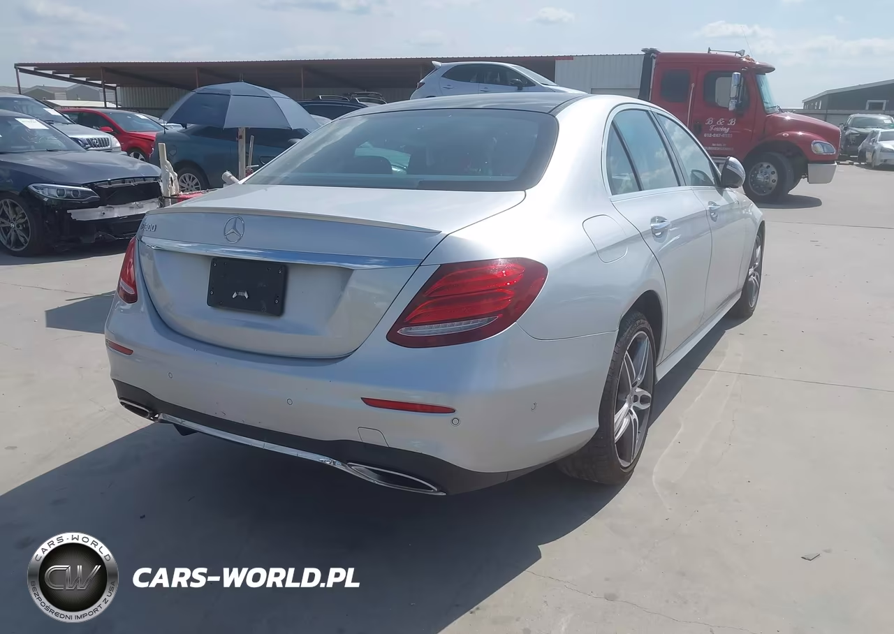 2019 Mercedes-Benz E 300 VIN:WDDZF4JBXKA496621 - 4