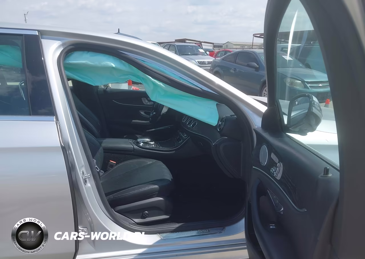 2019 Mercedes-Benz E 300 VIN:WDDZF4JBXKA496621 - 5