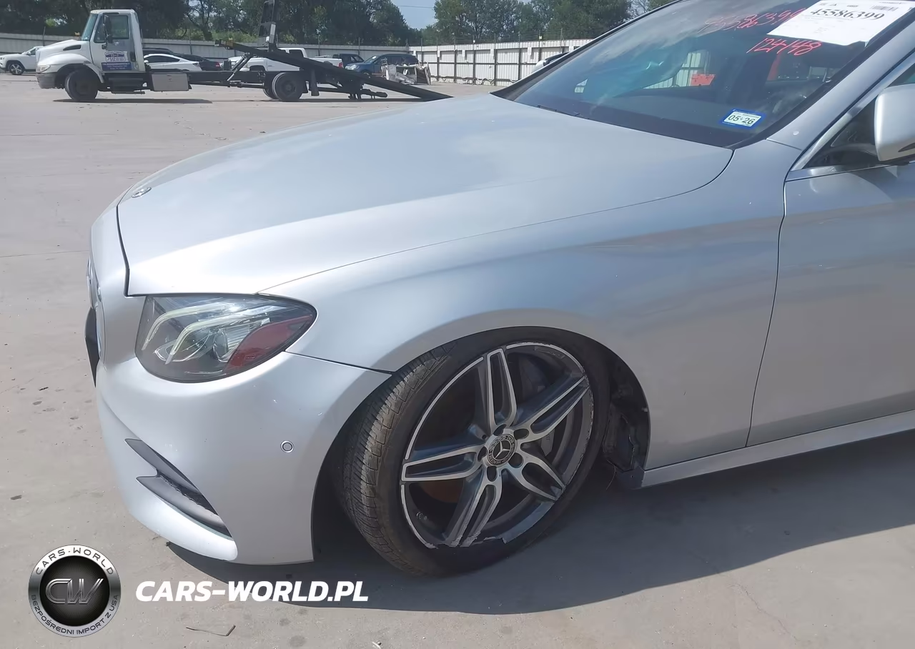 2019 Mercedes-Benz E 300 VIN:WDDZF4JBXKA496621 - 6