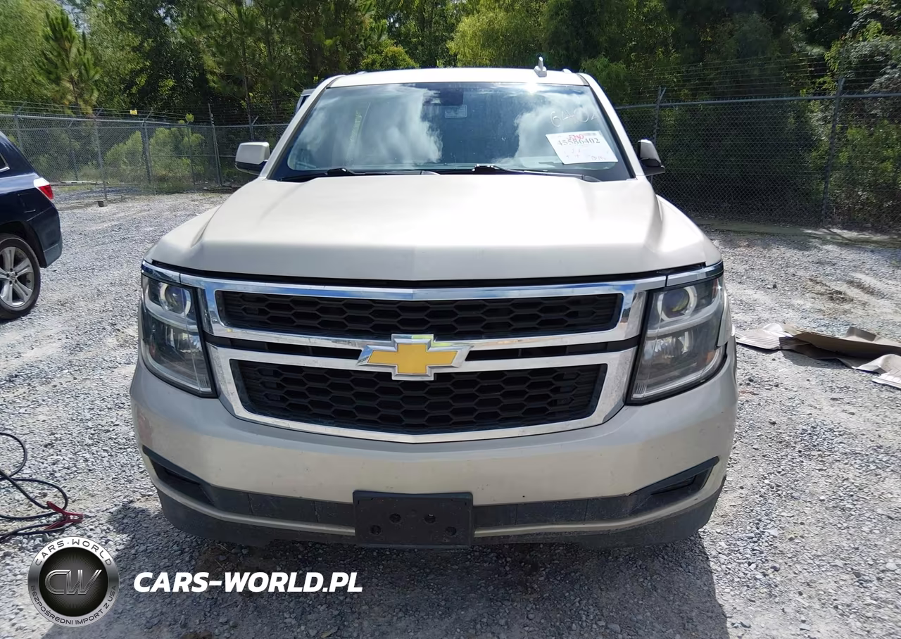 2016 Chevrolet Suburban Lt VIN:1GNSCHKC5GR153945 - 12