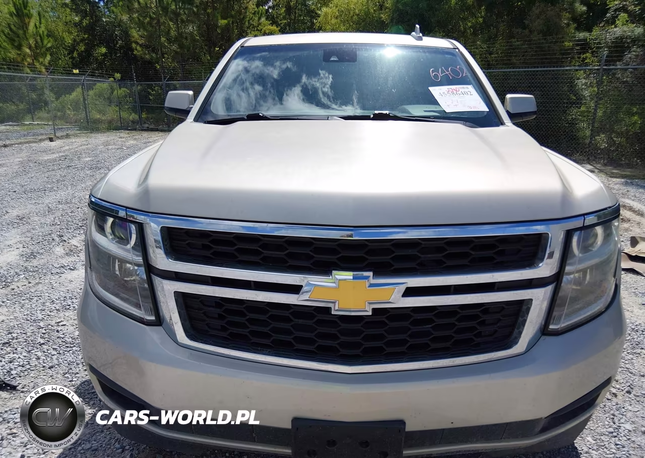 2016 Chevrolet Suburban Lt VIN:1GNSCHKC5GR153945 - 6