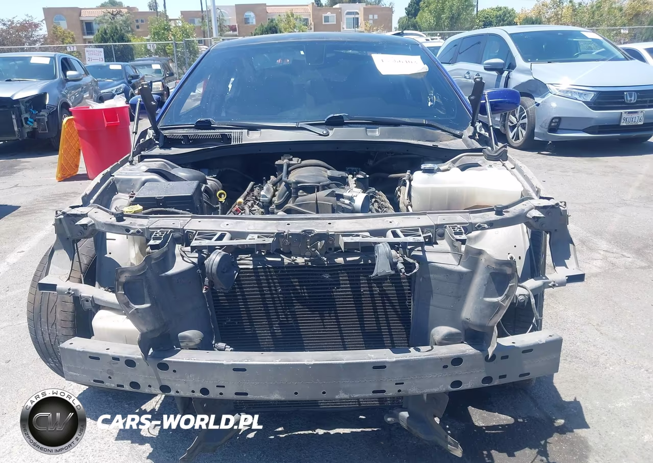 2019 Dodge Charger Scat Pack Rwd VIN:2C3CDXGJ9KH696630 - 13