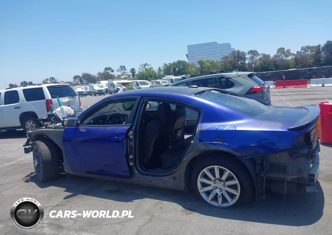 2019 Dodge Charger Scat Pack Rwd VIN:2C3CDXGJ9KH696630 - 15