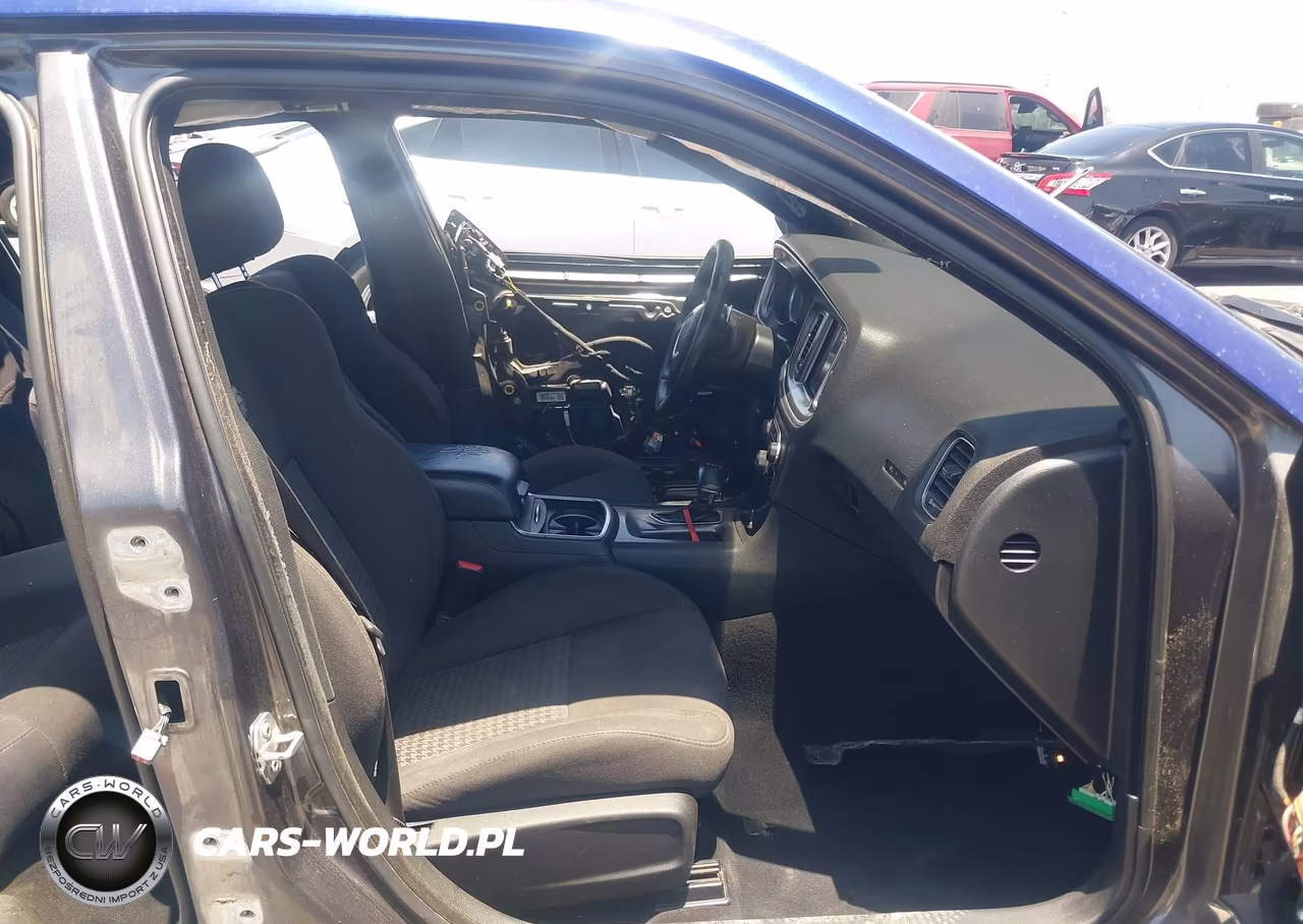 2019 Dodge Charger Scat Pack Rwd VIN:2C3CDXGJ9KH696630 - 5