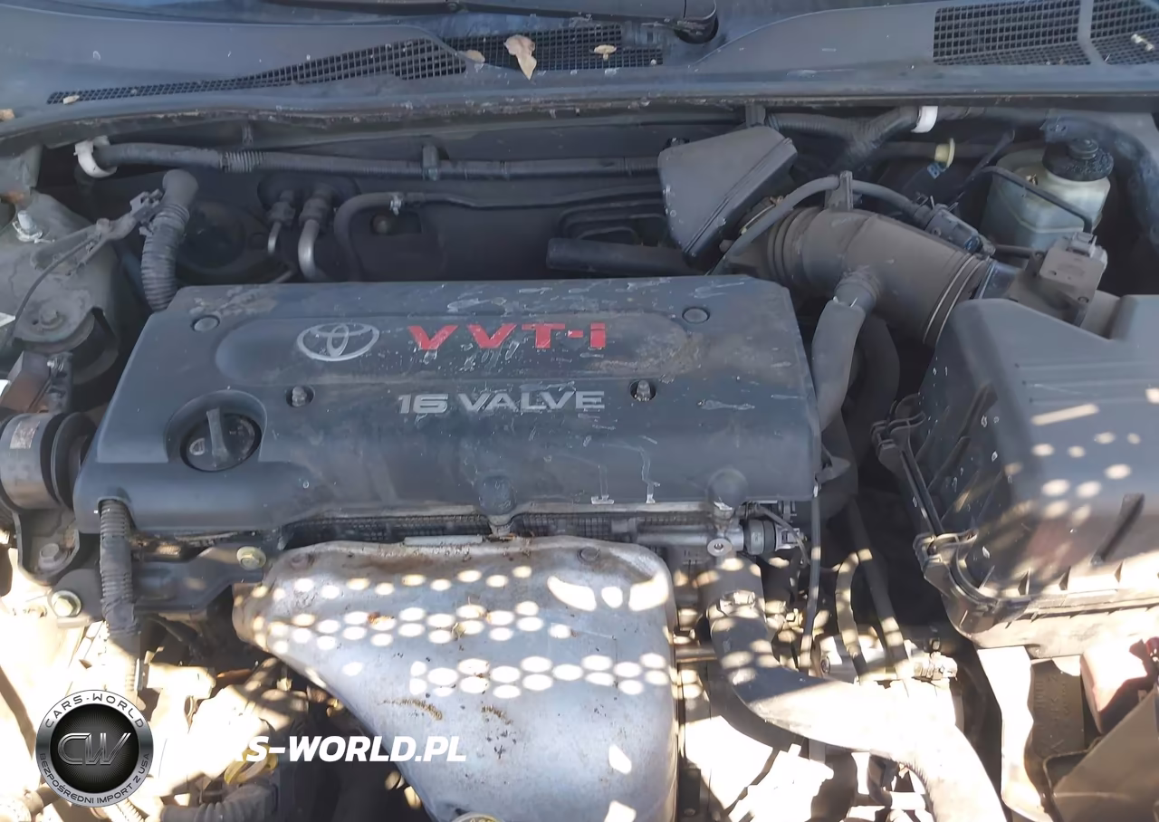2004 Toyota Camry Le VIN:4T1BE32K64U294377 - 10