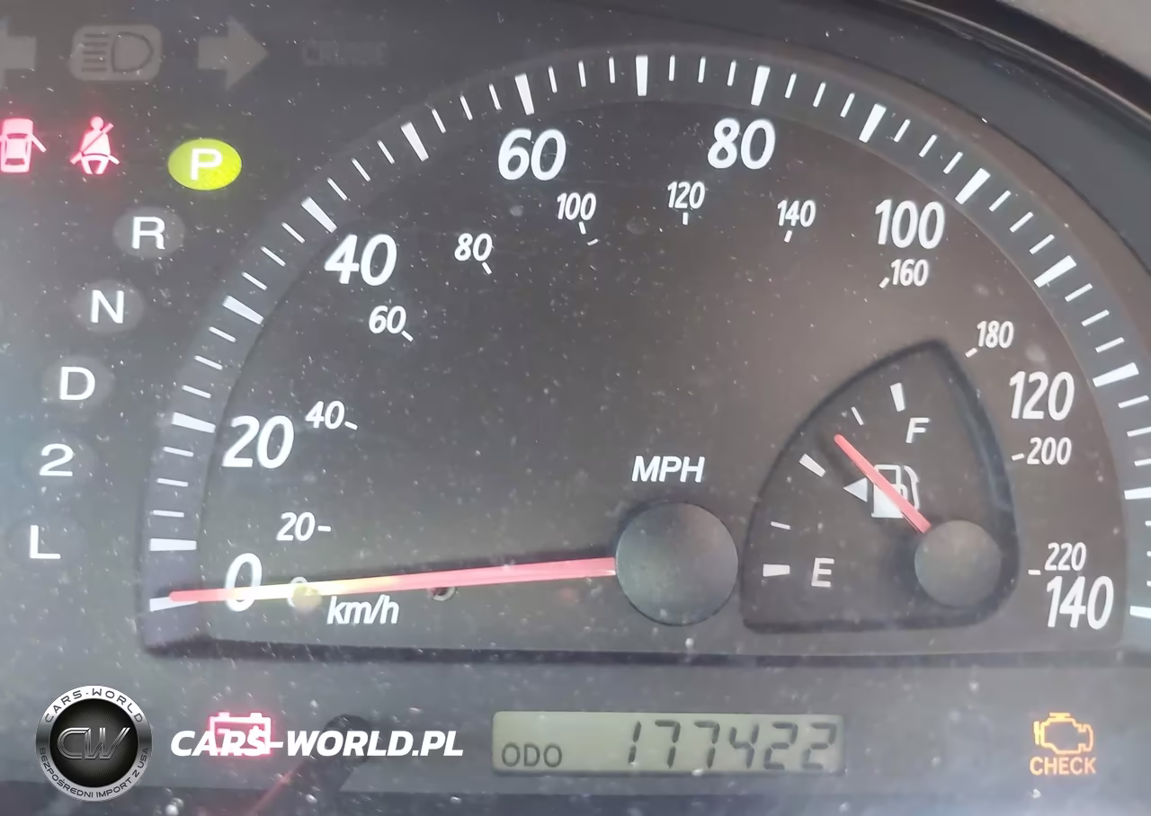 2004 Toyota Camry Le VIN:4T1BE32K64U294377 - 7