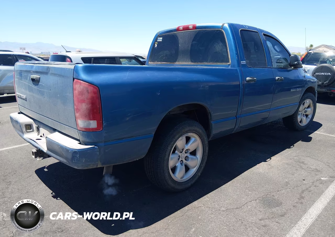2002 Dodge Ram 1500 St VIN:1D7HA18NX2J183822 - 4