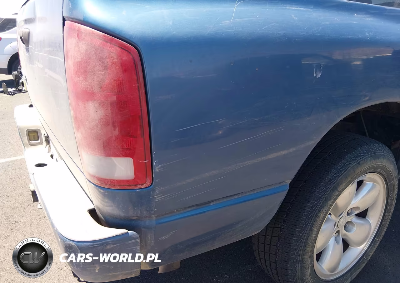 2002 Dodge Ram 1500 St VIN:1D7HA18NX2J183822 - 6