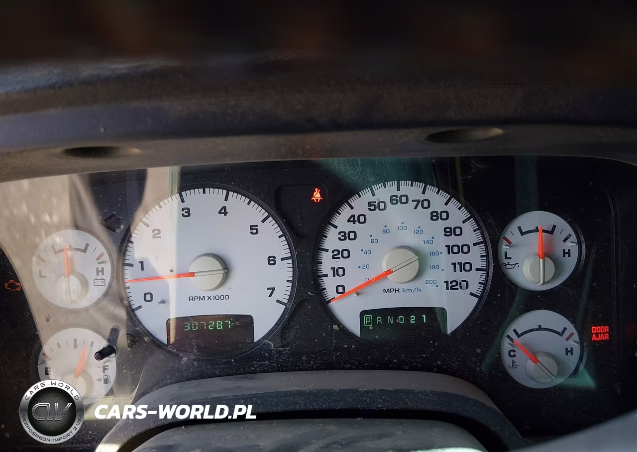 2002 Dodge Ram 1500 St VIN:1D7HA18NX2J183822 - 7