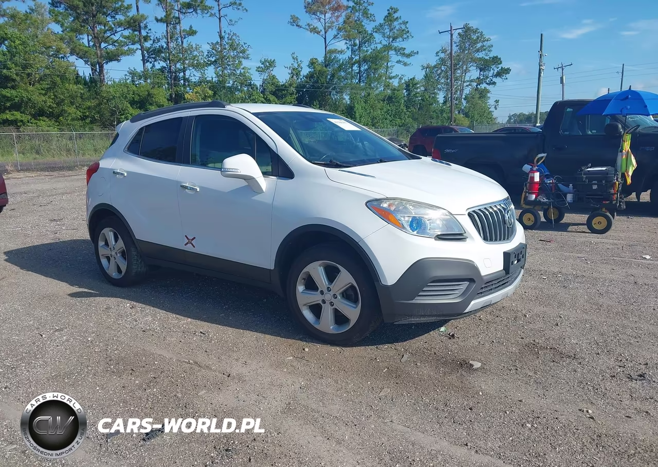 2016 Buick Encore – zdjęcie 1 z 11