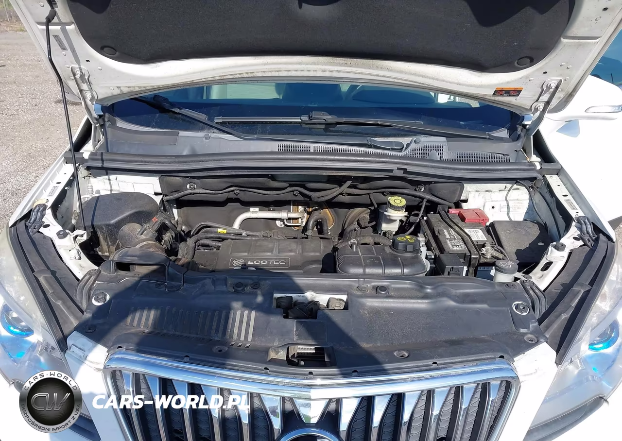 2016 Buick Encore VIN:KL4CJESB3GB575787 - 10