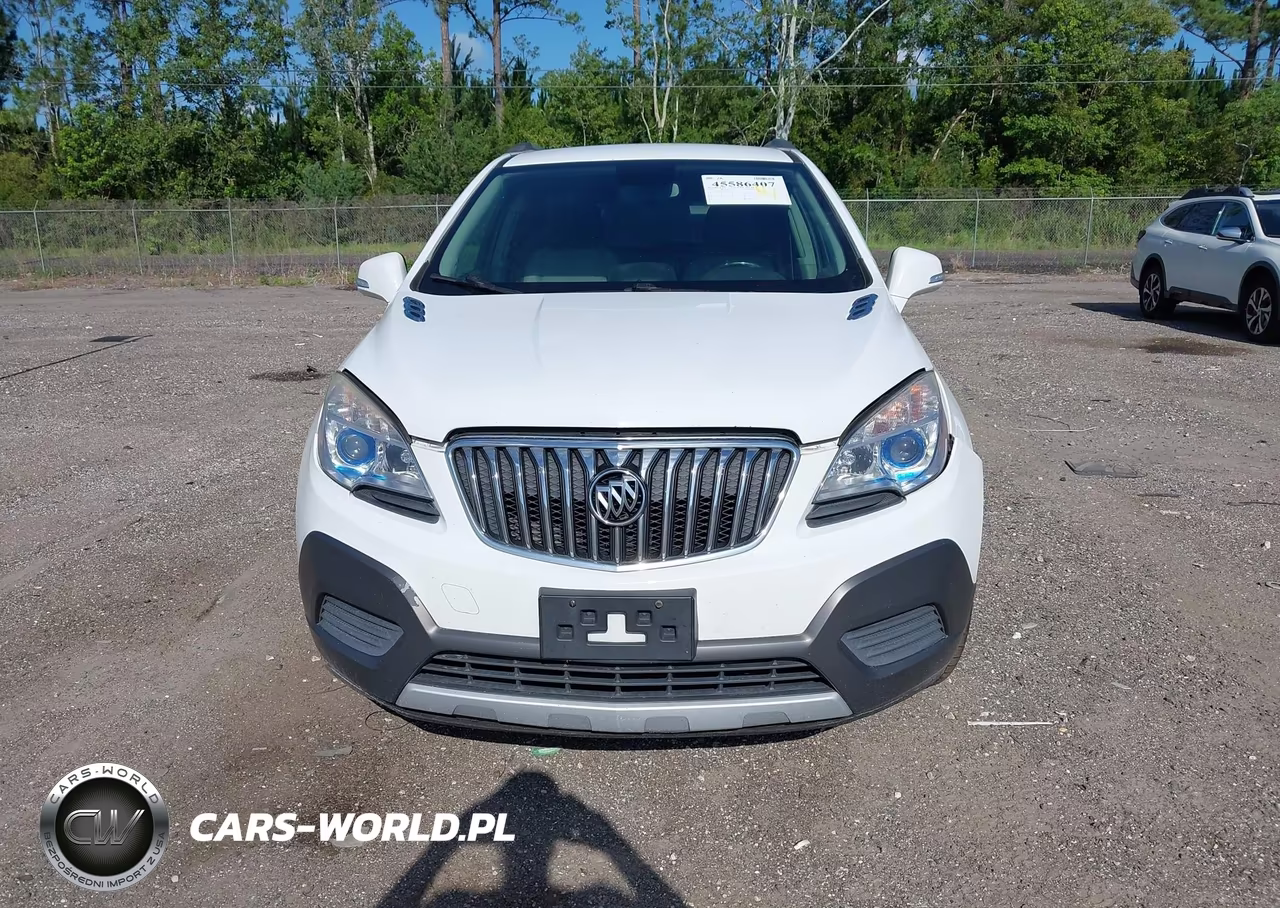 2016 Buick Encore VIN:KL4CJESB3GB575787 - 6