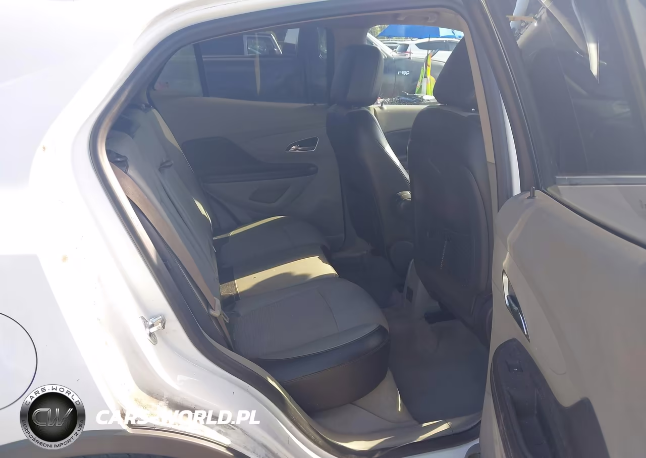2016 Buick Encore VIN:KL4CJESB3GB575787 - 8