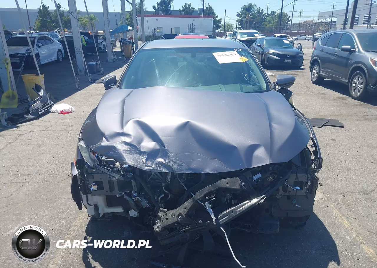 2017 Honda Civic Lx VIN:19XFC2F53HE069445 - 12