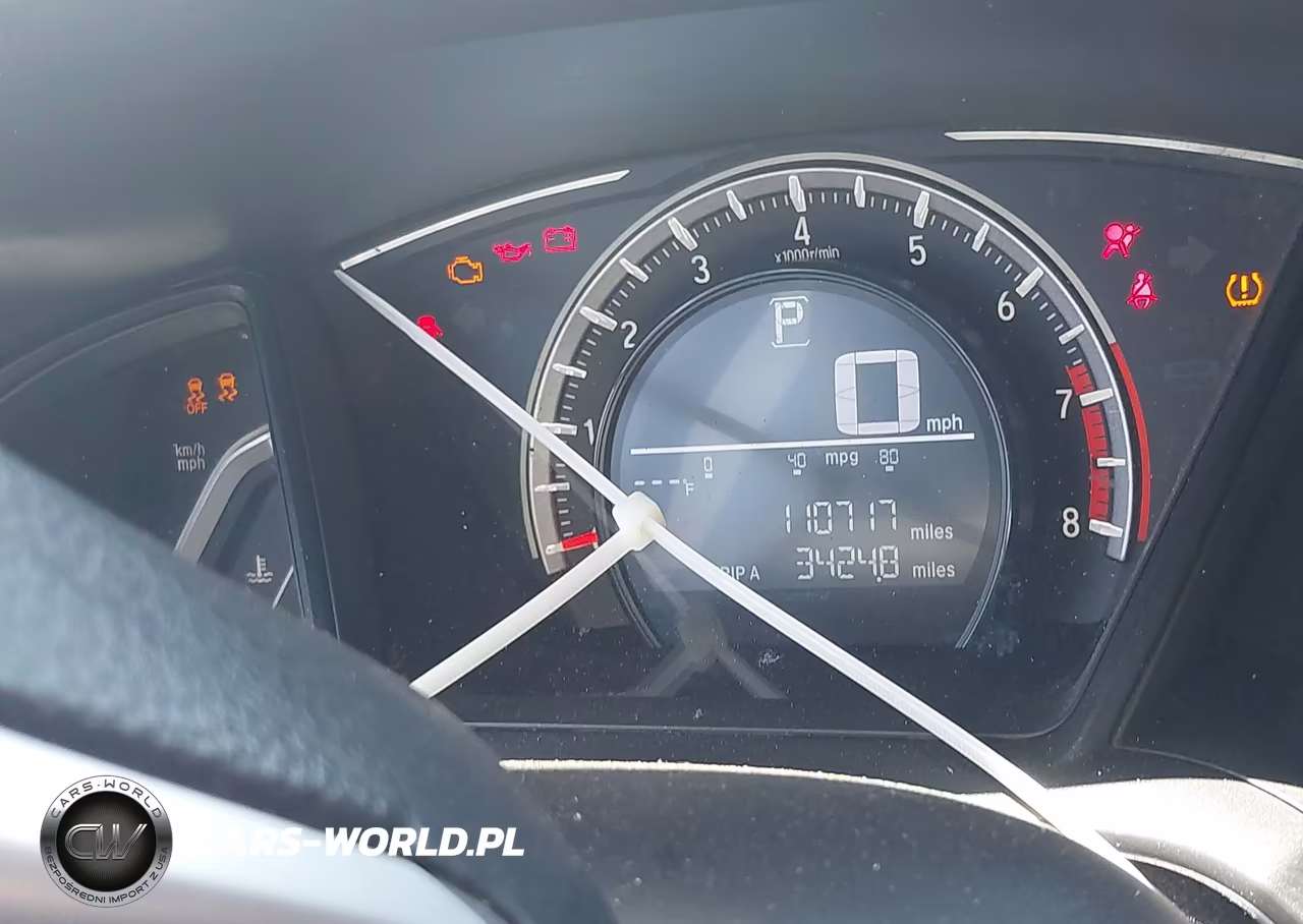 2017 Honda Civic Lx VIN:19XFC2F53HE069445 - 15