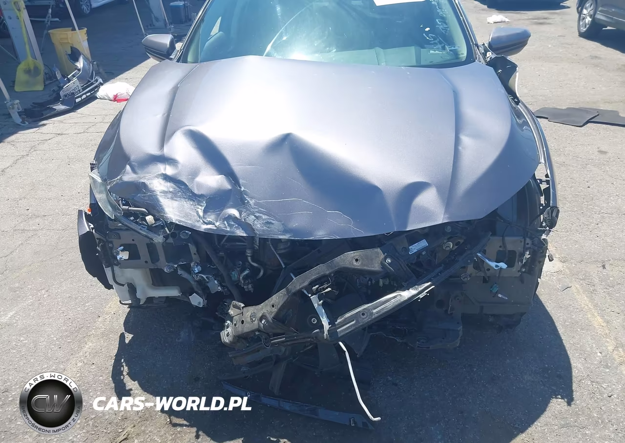 2017 Honda Civic Lx VIN:19XFC2F53HE069445 - 6