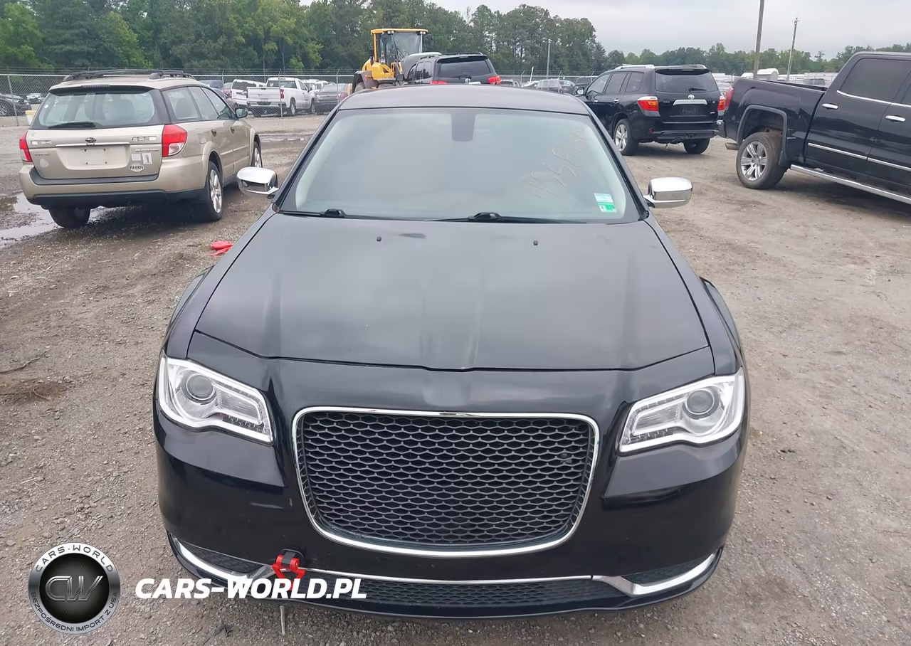 2017 Chrysler 300 Limited VIN:2C3CCAAG2HH506057 - 12
