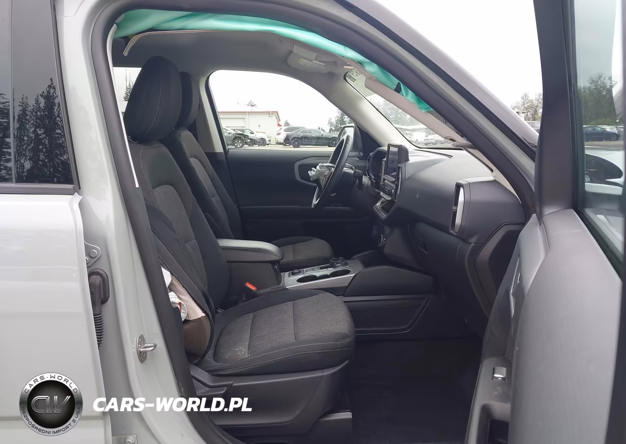 2024 Ford Bronco Sport Big Bend VIN:3FMCR9B67RRF20312 - 18