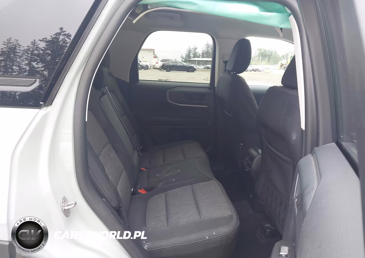 2024 Ford Bronco Sport Big Bend VIN:3FMCR9B67RRF20312 - 19