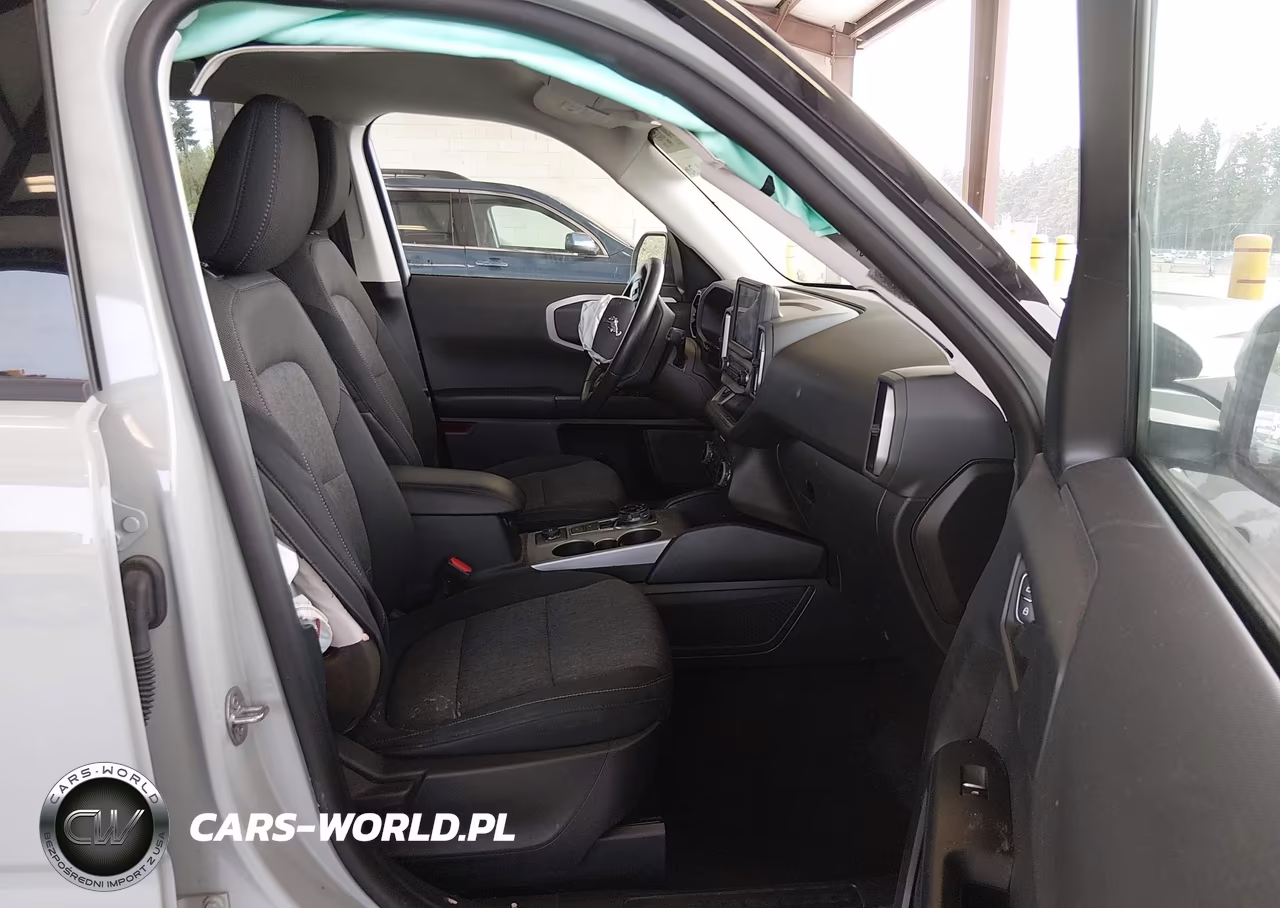 2024 Ford Bronco Sport Big Bend VIN:3FMCR9B67RRF20312 - 5