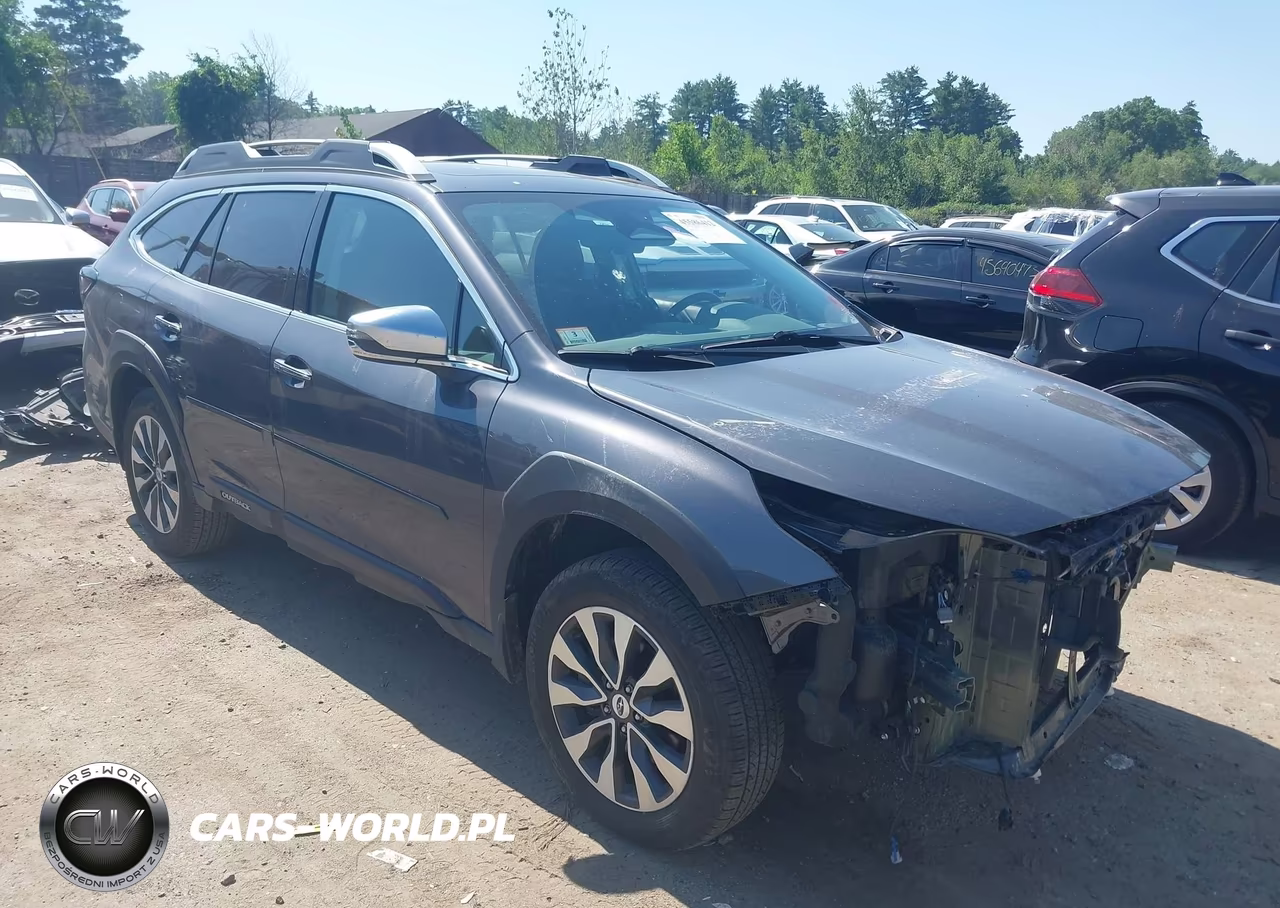 2023 Subaru Outback Touring Xt – zdjęcie 1 z 17
