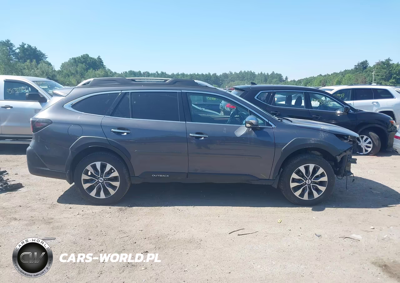 2023 Subaru Outback Touring Xt VIN:4S4BTGPD0P3104526 - 14