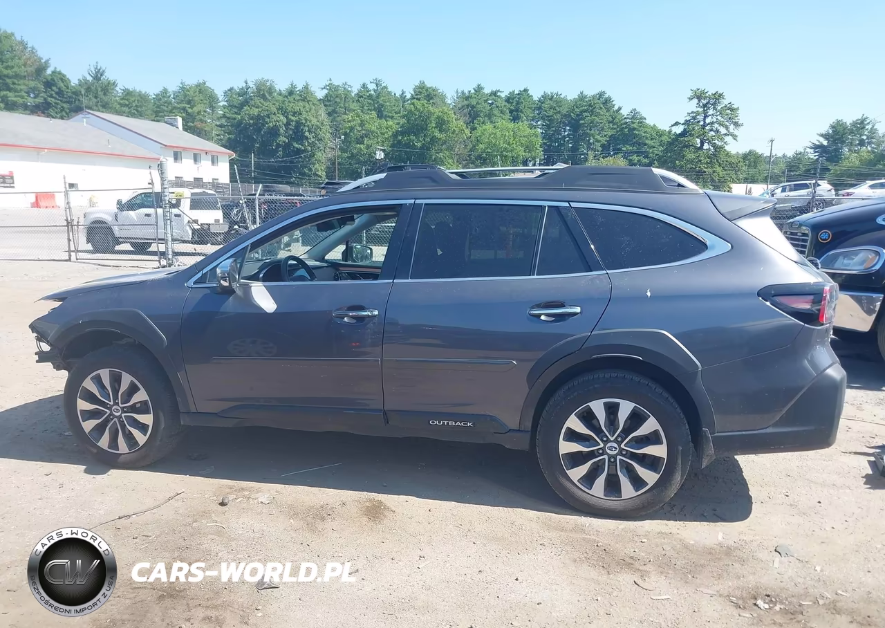 2023 Subaru Outback Touring Xt VIN:4S4BTGPD0P3104526 - 15