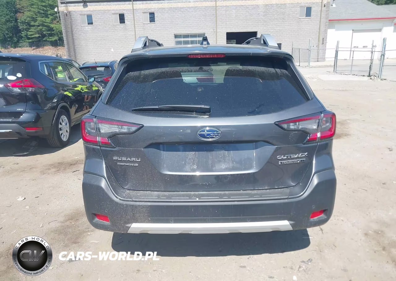 2023 Subaru Outback Touring Xt VIN:4S4BTGPD0P3104526 - 17