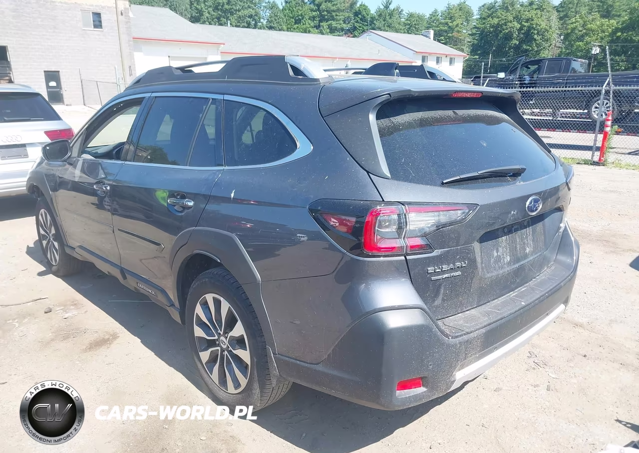 2023 Subaru Outback Touring Xt VIN:4S4BTGPD0P3104526 - 3