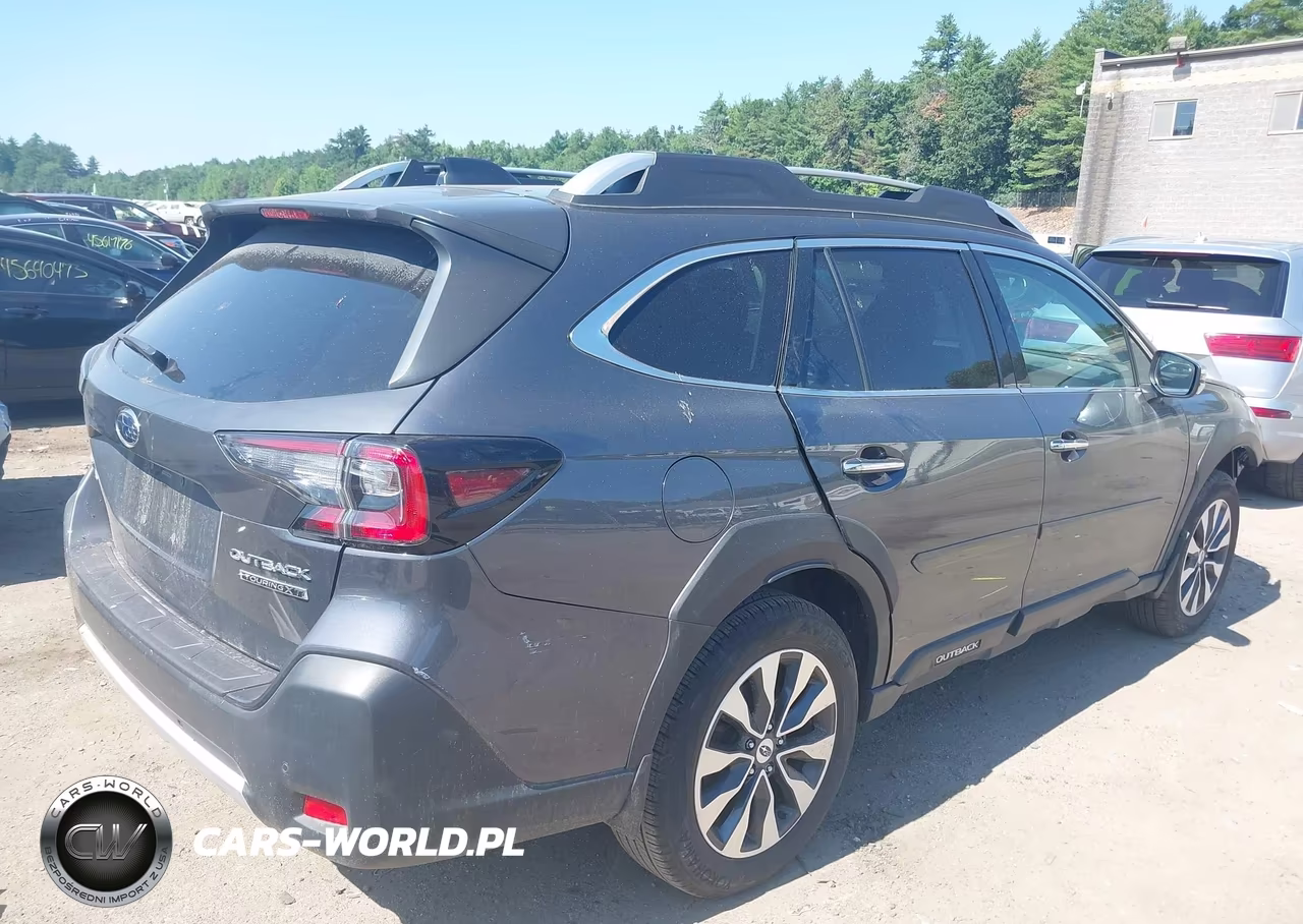 2023 Subaru Outback Touring Xt VIN:4S4BTGPD0P3104526 - 4