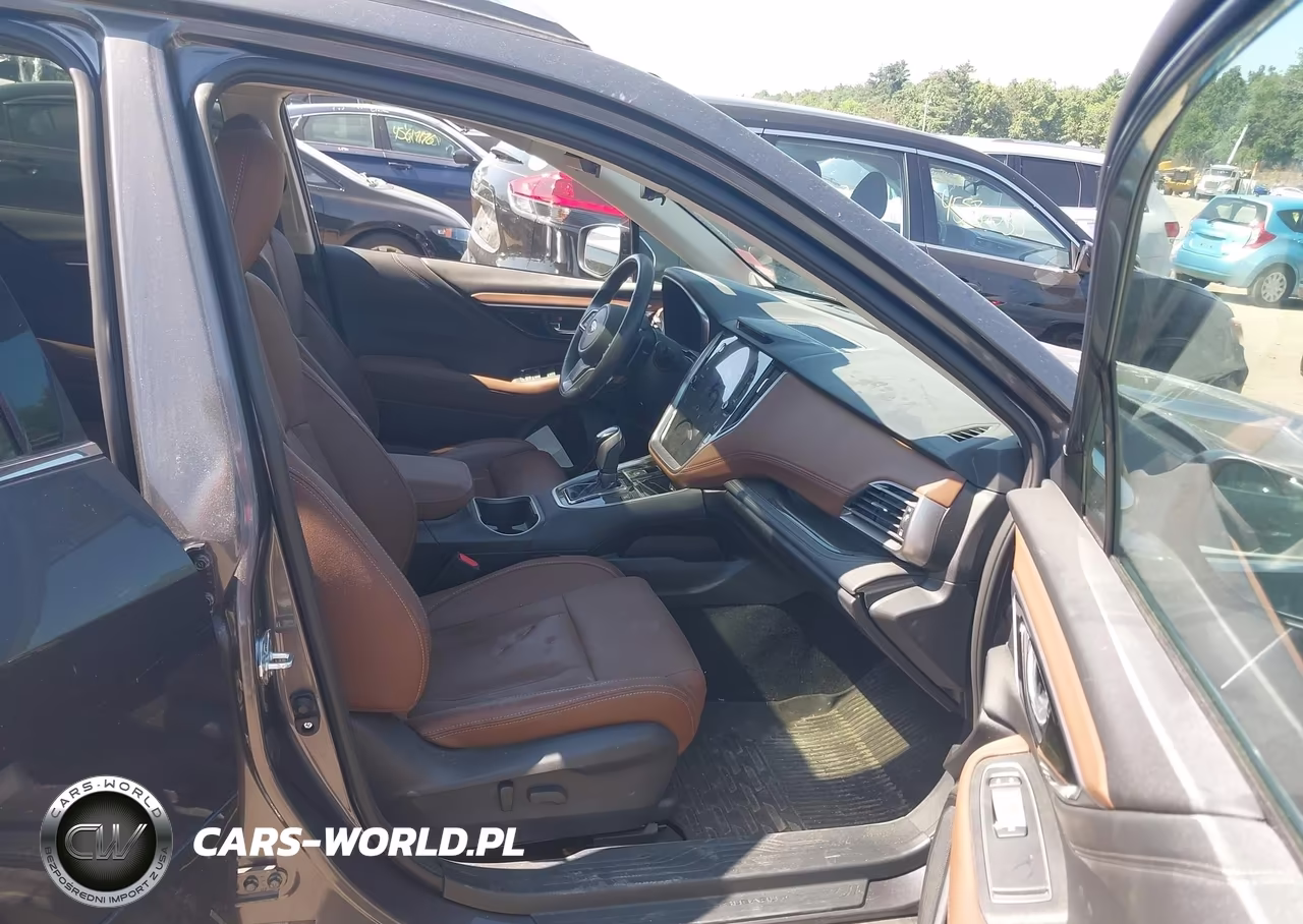 2023 Subaru Outback Touring Xt VIN:4S4BTGPD0P3104526 - 5