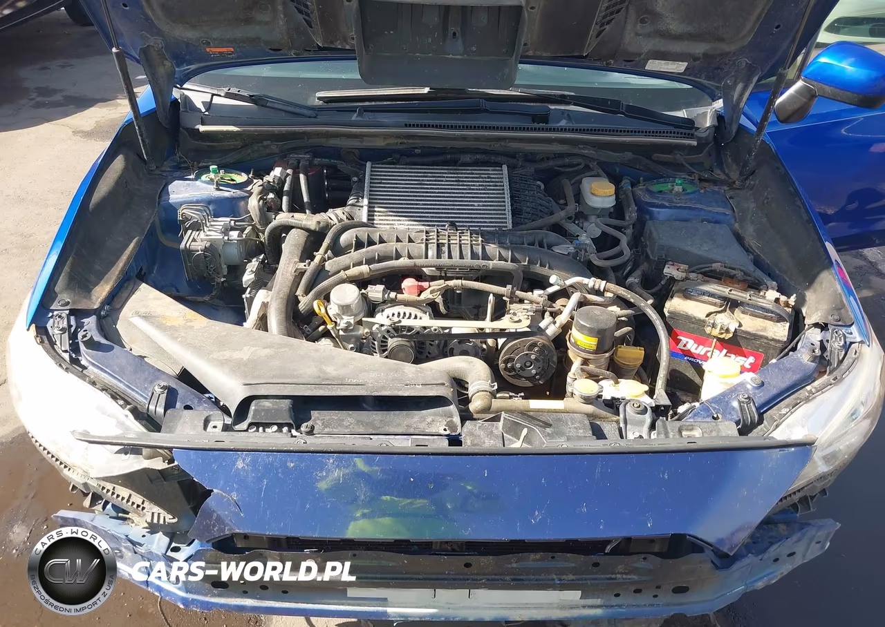 2020 Subaru Wrx VIN:JF1VA1A62L9819691 - 10