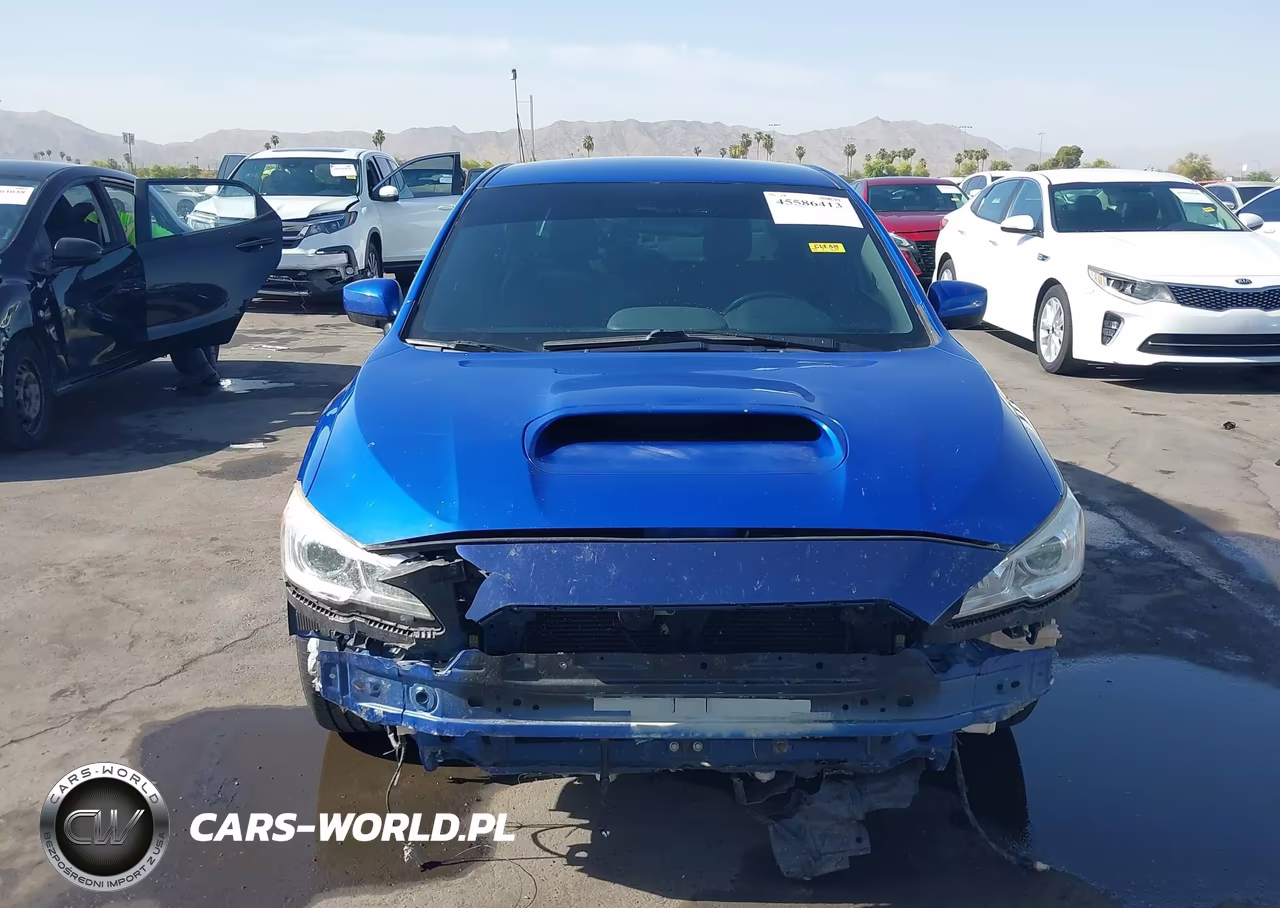 2020 Subaru Wrx VIN:JF1VA1A62L9819691 - 12