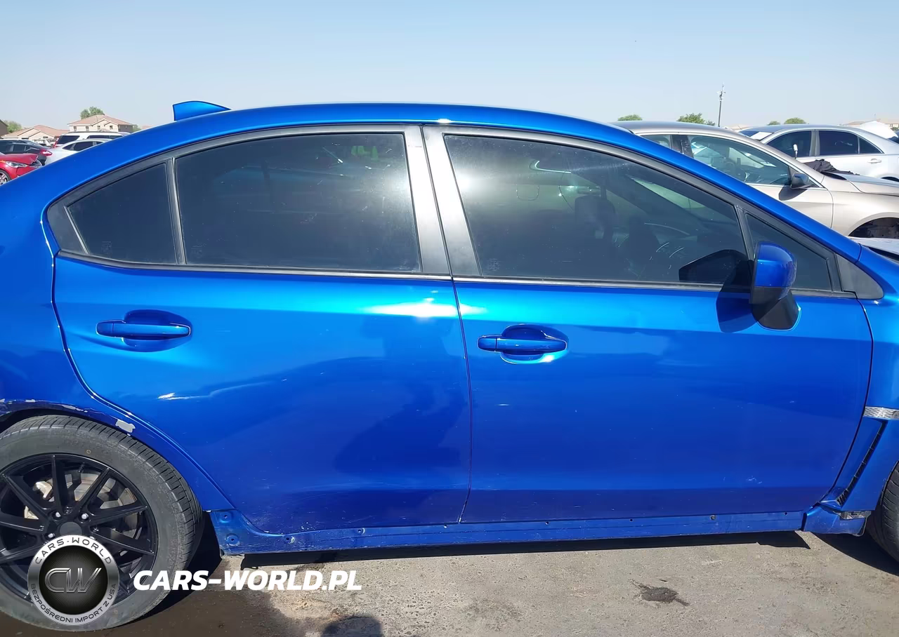 2020 Subaru Wrx VIN:JF1VA1A62L9819691 - 13