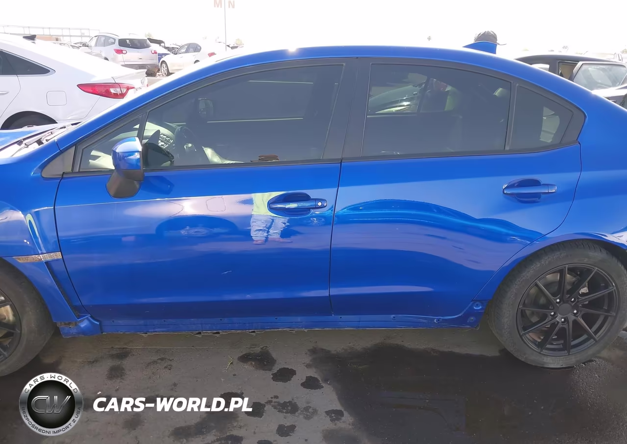 2020 Subaru Wrx VIN:JF1VA1A62L9819691 - 14