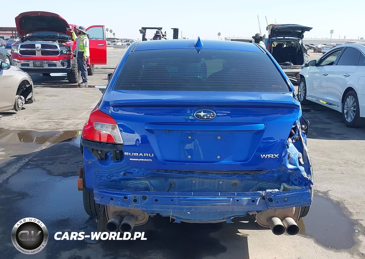 2020 Subaru Wrx VIN:JF1VA1A62L9819691 - 16