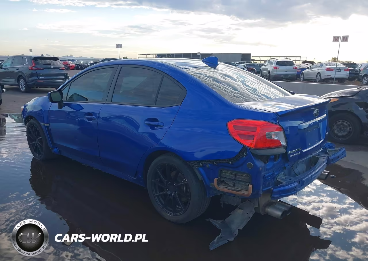 2020 Subaru Wrx VIN:JF1VA1A62L9819691 - 3