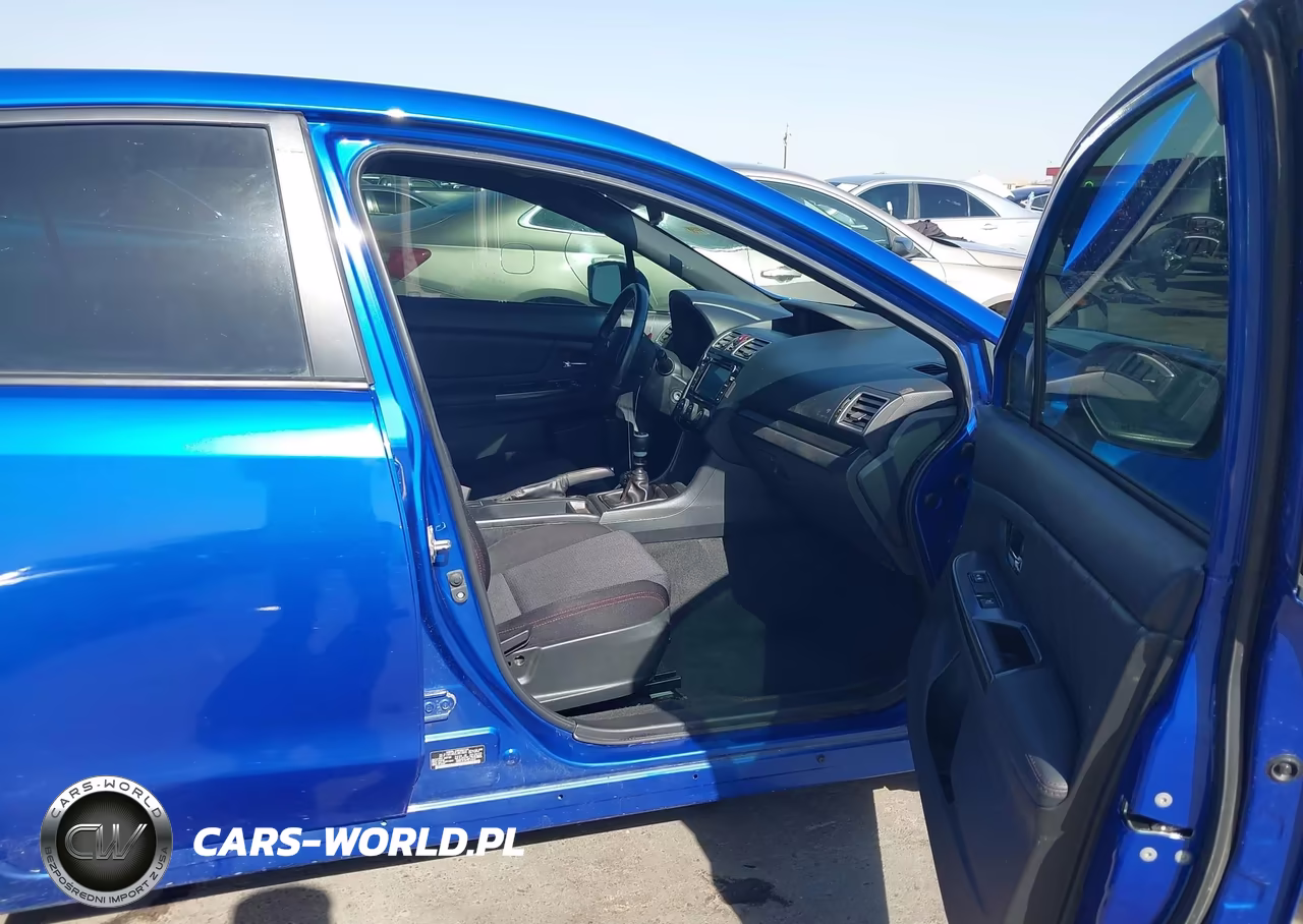2020 Subaru Wrx VIN:JF1VA1A62L9819691 - 5