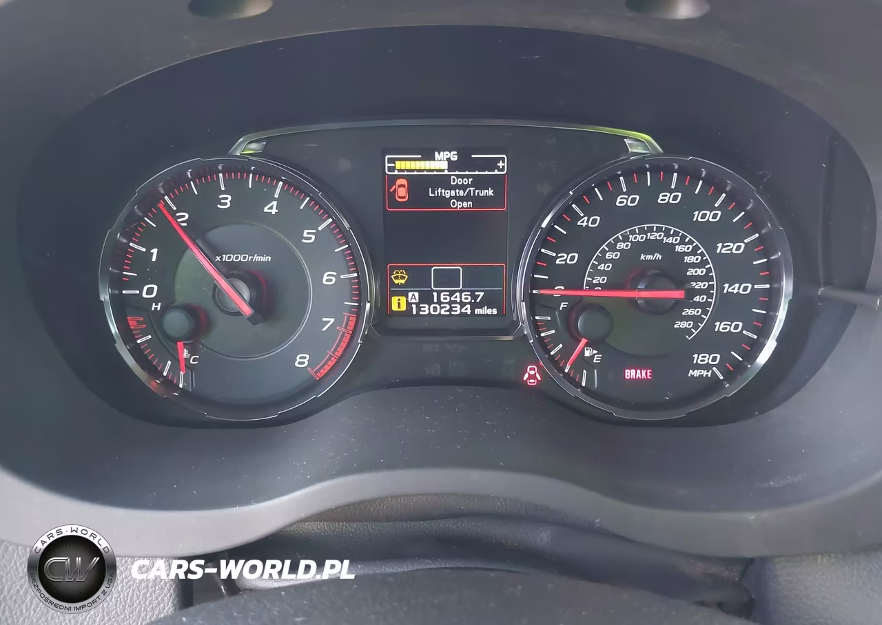 2020 Subaru Wrx VIN:JF1VA1A62L9819691 - 7