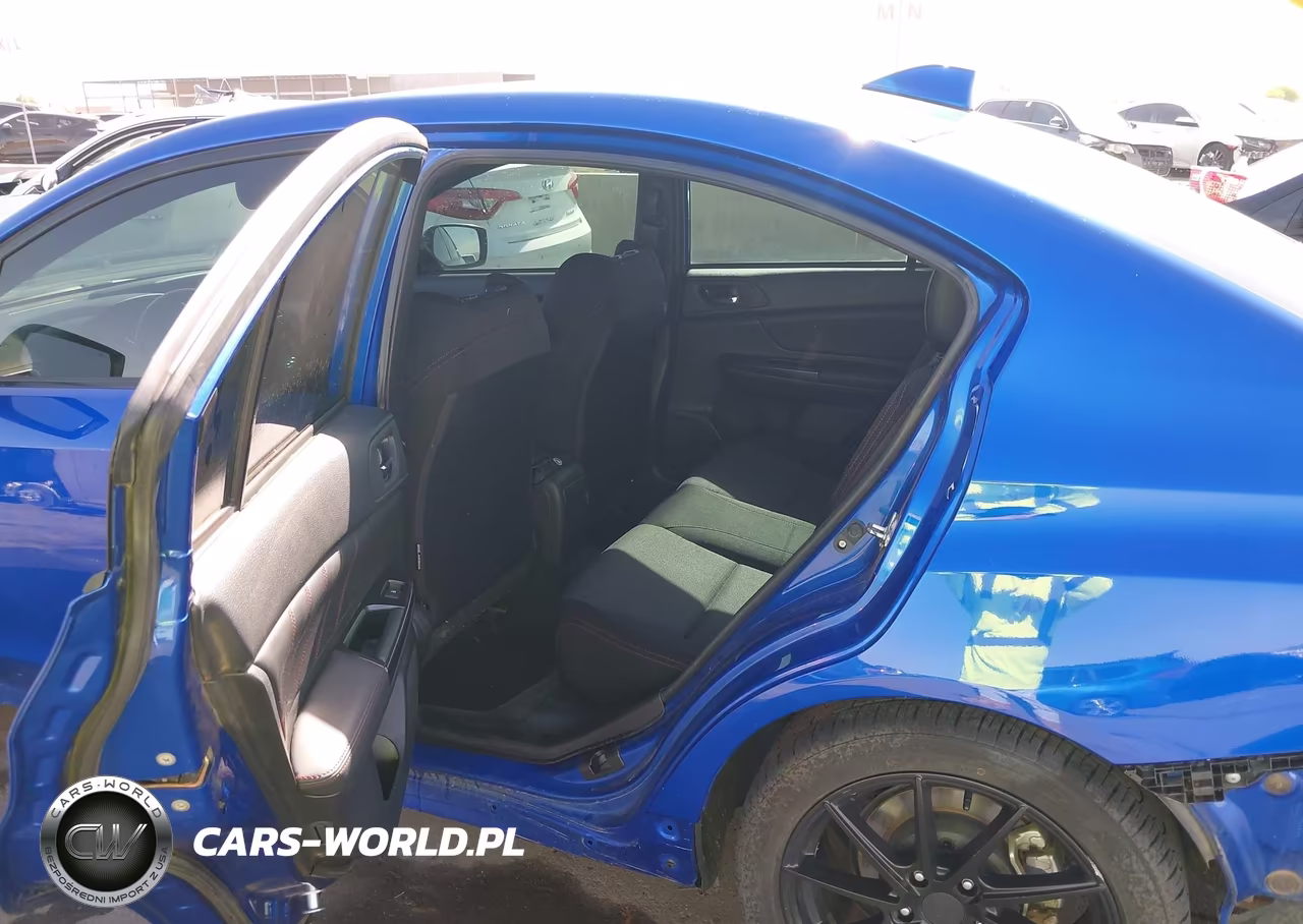 2020 Subaru Wrx VIN:JF1VA1A62L9819691 - 8