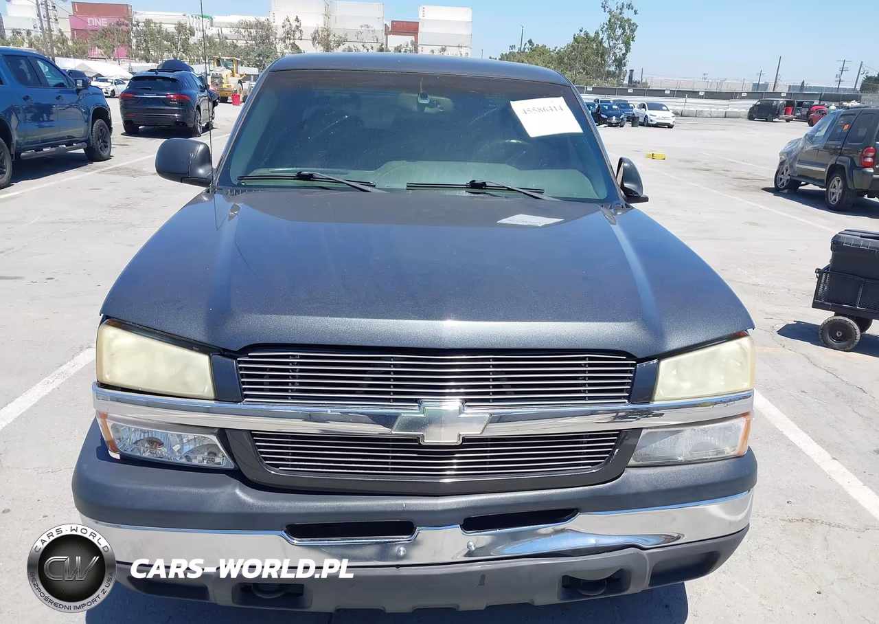 2003 Chevrolet Silverado 1500 Ls VIN:2GCEC19V831242478 - 12