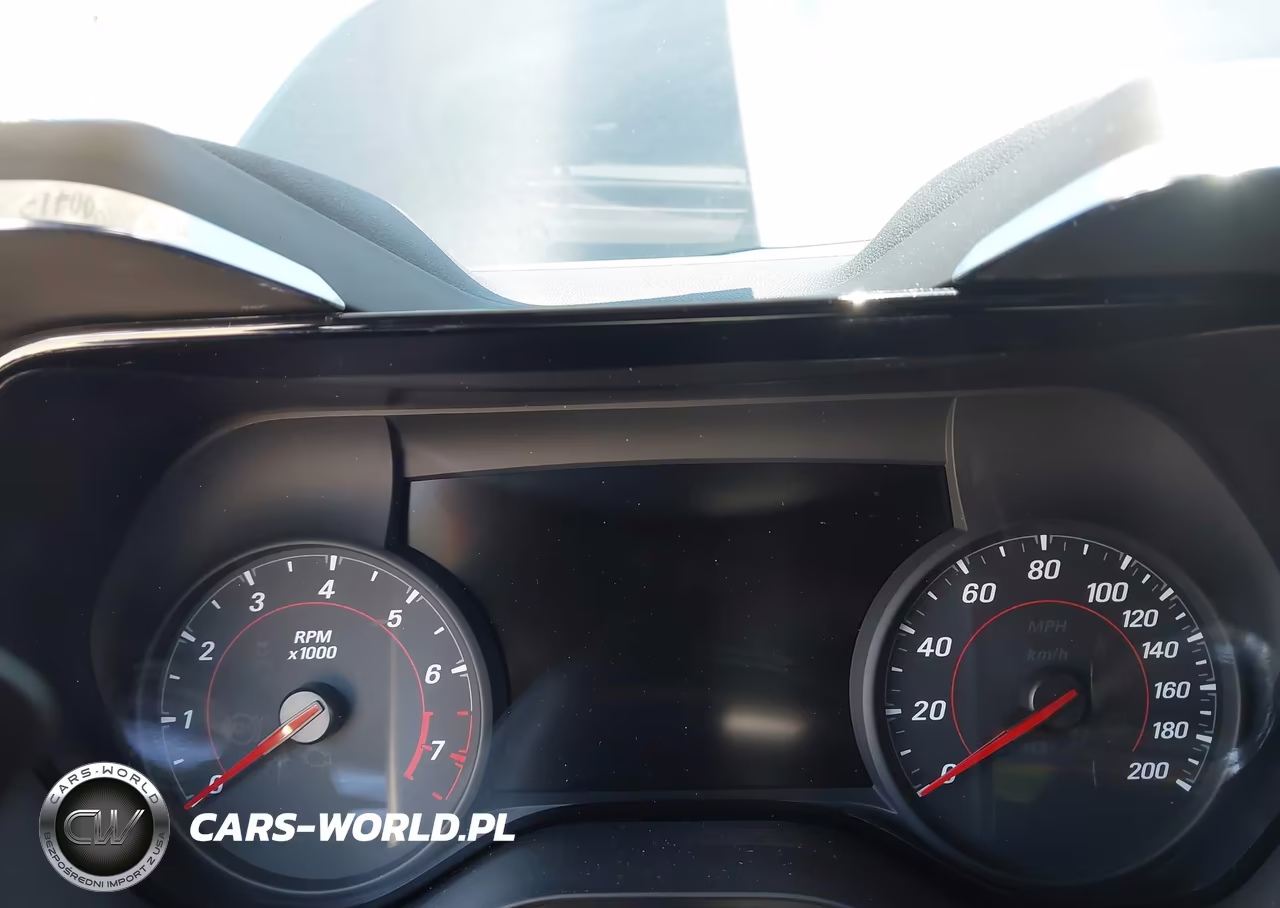 2022 Chevrolet Camaro Rwd 1Ss VIN:1G1FF1R74N0134959 - 16