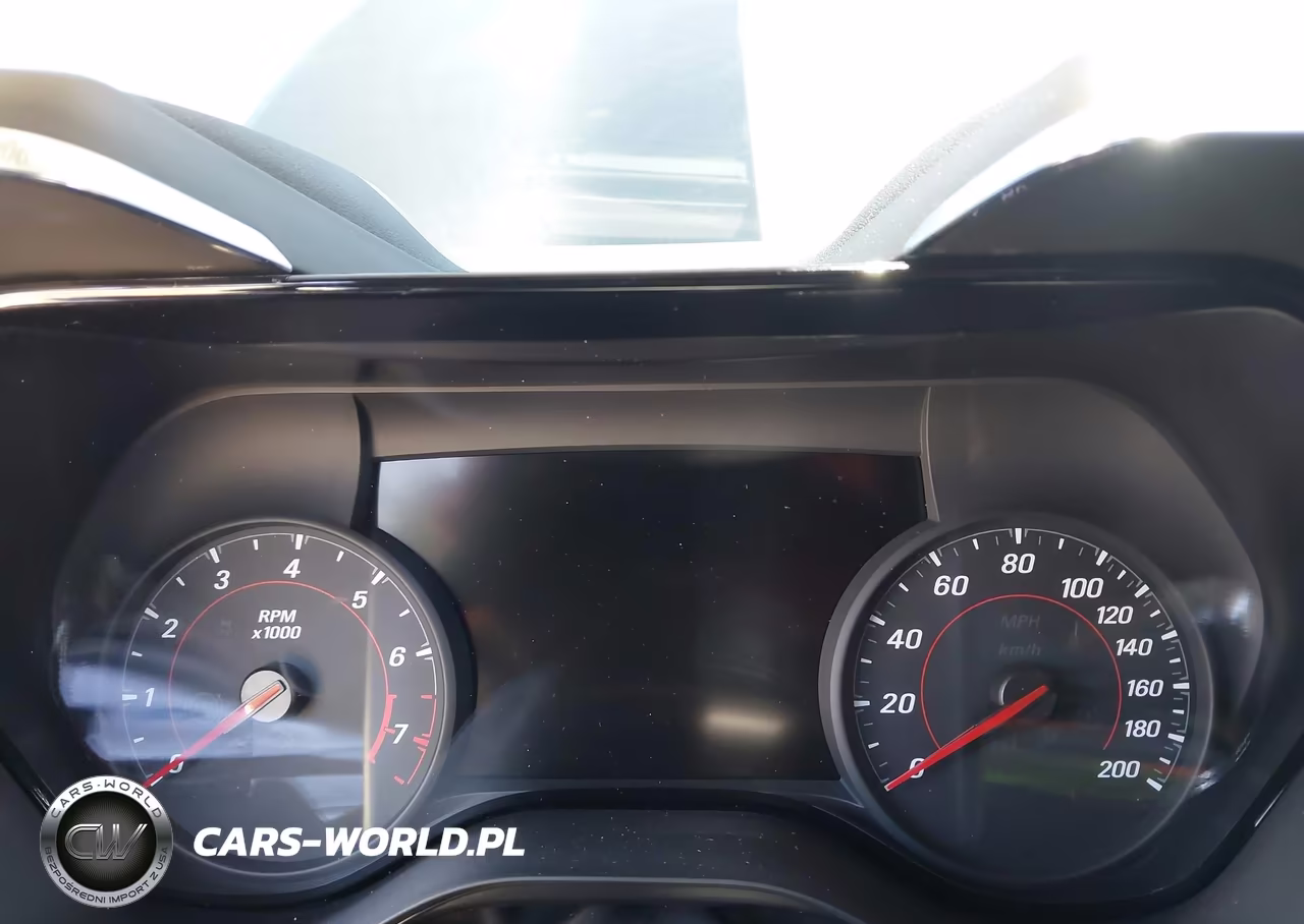 2022 Chevrolet Camaro Rwd 1Ss VIN:1G1FF1R74N0134959 - 7