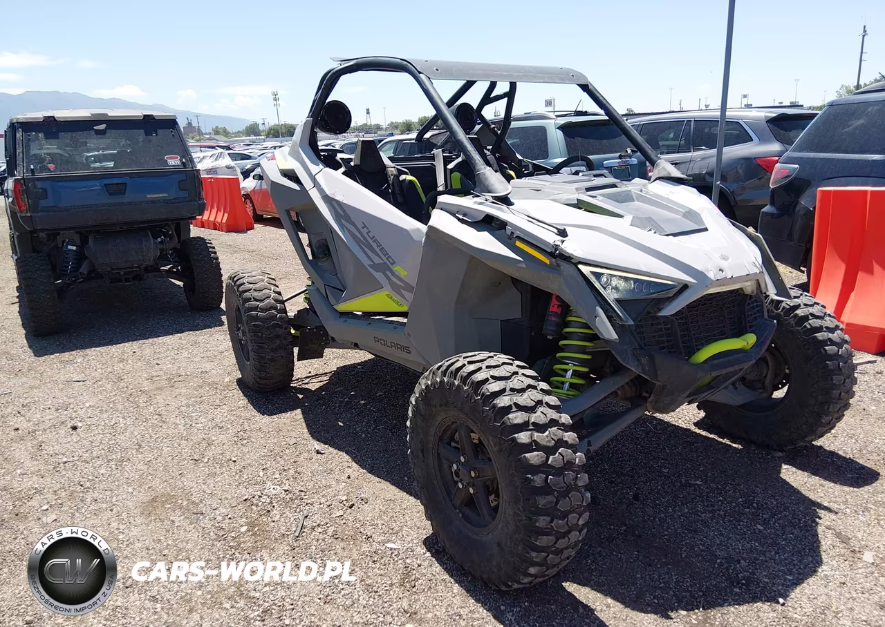 2022 Polaris Rzr Turbo R Ultimate – zdjęcie 1 z 18